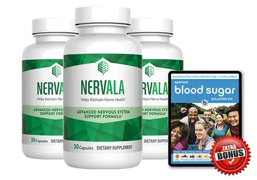 Nervala 3 bottle